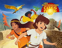 Les mystérieuses cités d'or *2012 : Kagoschima
