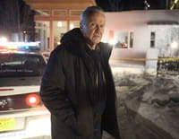 Disparition inquiétante