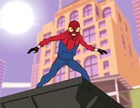 Marvel Spider-Man : L'incroyable chasse de Kraven