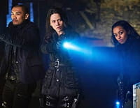 Dark Matter : Humaine débutante