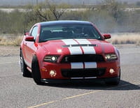 Mega Factories : Ford Mustang