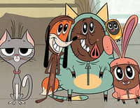 Zip Zip : Bienvenue dans la niche
