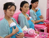 4 bébés par seconde : Mamans angoissées