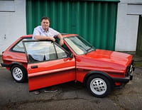 Occasions à saisir : Ford Fiesta XR2