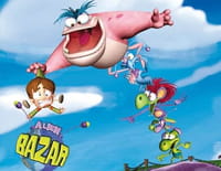 Alien bazar : Le jour de Tommy le Terrien miniature