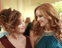 Desperate Housewives : Un voile sur les yeux