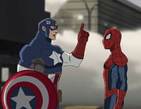 Ultimate Spider-Man : Spider-Man l'Avenger