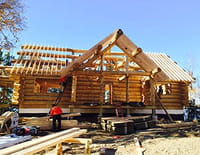 Les constructeurs de l'extrême : Comme au Far West