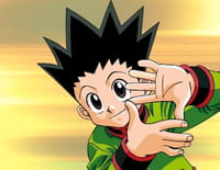 Hunter X Hunter : Des yeux bien affutés