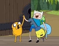 Adventure Time : La comète