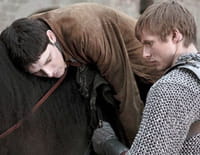 Merlin : L'heure la plus sombre