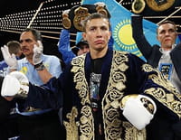 Boxe - Gennady Golovkin (Kaz) / Daniel Jacobs (USA)