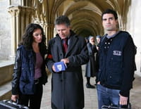 R.I.S. Police scientifique : Profession de foi