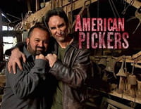 American Pickers, la brocante made in USA : Le challenge de Nascar