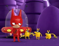 SamSam : Une pierre pour Sammaman