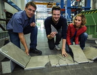 X:enius : A quoi ressemblera le béton de demain ?