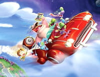 Alien bazar : Le jour de la vache qui fait meuh