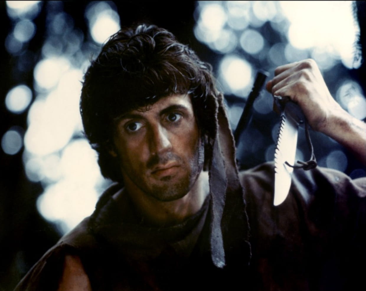 "Rambo" (1982), un autre personnage culte "Rambo" (1982), un autre personnage culte