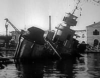 Toulon 1942, le sabordage de la marine française