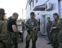 Donetsk, la bataille de l'Ukraine