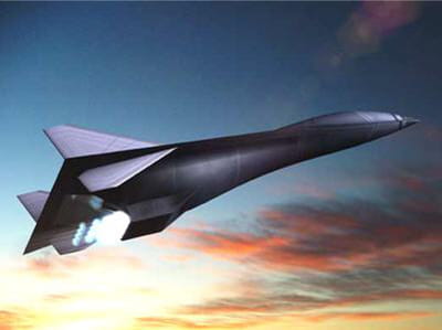aurora est un nom de code lié au budget du bombardier b-2.