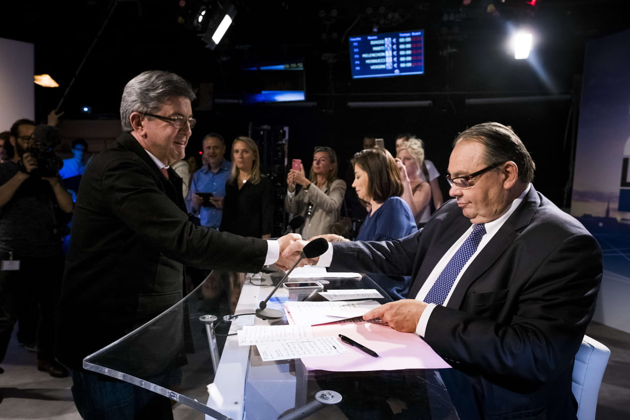 La République en Marche! prête à envahir l'Assemblée nationale — Législatives