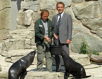 Un cas pour deux : Meurtres au zoo