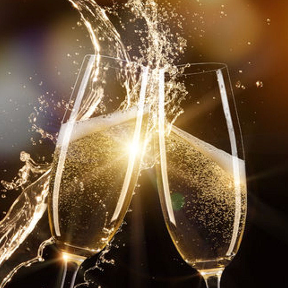 Le champagne est moins calorique que le vin Le champagne est moins calorique que le vin