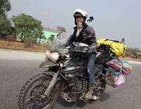Ne te dégonfle pas : Myanmar