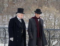 Les enquêtes de Murdoch : Coup de crosse à Toronto