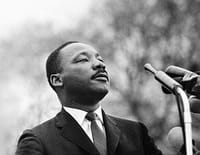 L'homme cible : Martin Luther King et le FBI