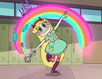 Star Butterfly : Reconstitution historique. - Une idée rafraîchissante