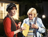 Desperate Housewives : Prédatrices