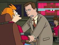 Futurama : Bender s'affranchit