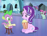 My Little Pony, les amies c'est magique ! : La peur de l'échec