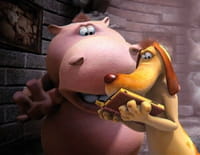 Pat & Stan : Roule ma poule