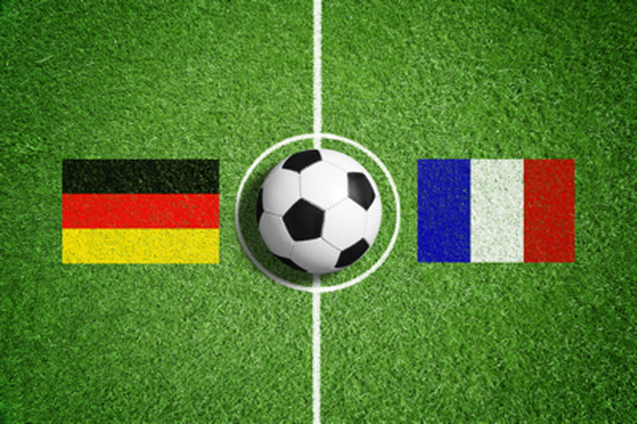 Rencontres france allemagne