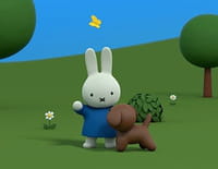 Miffy *2015 : Miffy et l'escargot