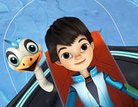 Miles dans l'espace : Où est Marc ?