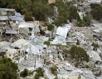 Planète explosive : La terre en colère