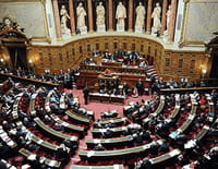 Les matins du Sénat