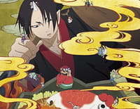 Hozuki's Coolheadedness : Les nouvelles recrues. - Un repas très complet