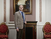 Alphonse président : Pas touche au grisbi