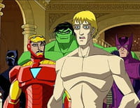Avengers : L'équipe des super héros : Les gardiens de la galaxie