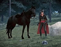 Les chroniques de Zorro : Le passé englouti