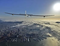 Solar Impulse, la traversée de l'Amérique