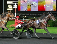 Un soir aux courses