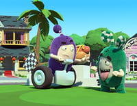 Oddbods : C'est mon arbre !