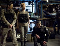 Stargate Universe : Miroir