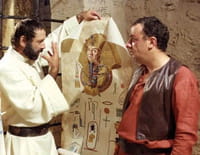 Deux heures moins le quart avant Jésus-Christ